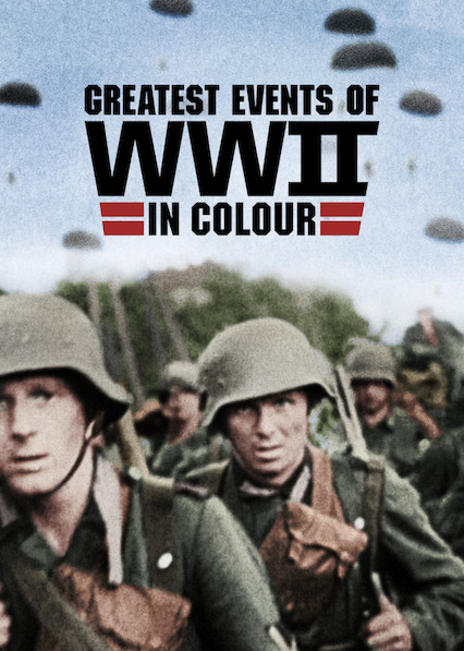 האירועים הגדולים של מלחמת העולם השנייה Greatest Events of WWII in Colour עונה 1 - פרק 5