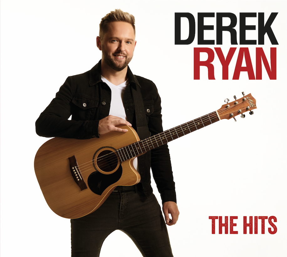 Derek Ryan - The Hits (2019)  - 