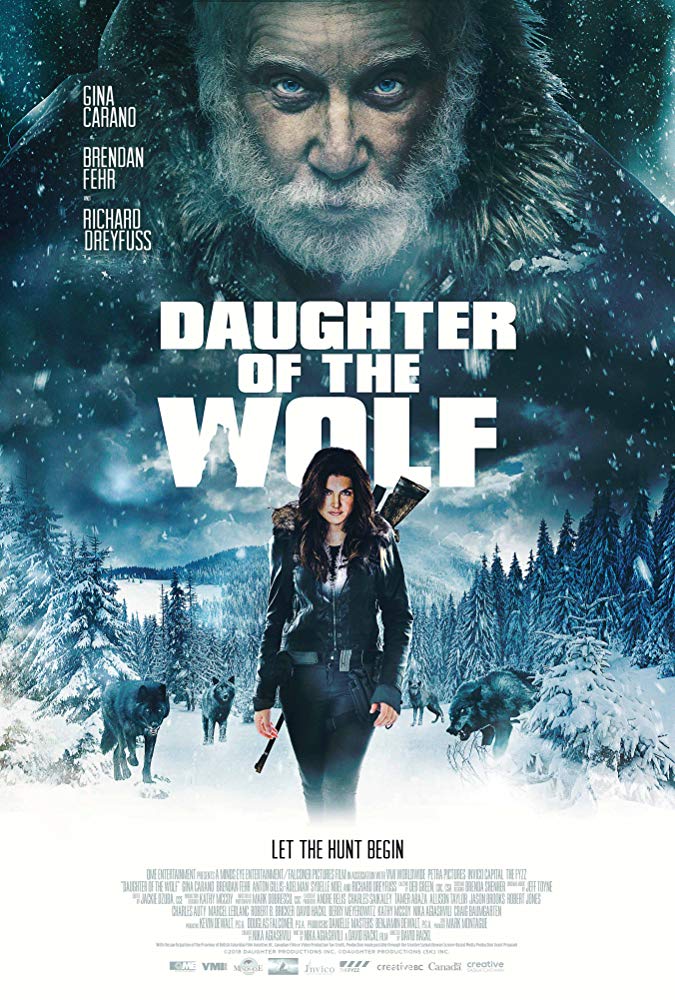 בת הזאב - Daughter of the Wolf  - תרגום מובנה - איכות 720p - 