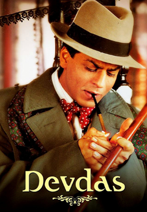 דבדאס  - Devdas  - תרגום מובנה - איכות 1080p WEB-DL - 