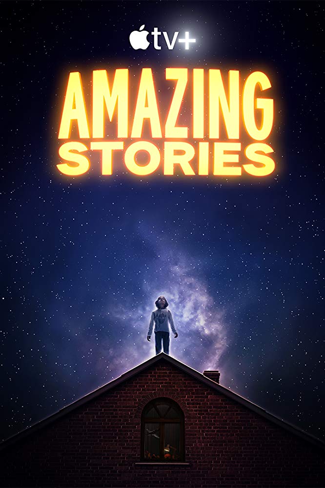 סיפורים מופלאים Amazing Stories עונה 1 - פרק 5 - 