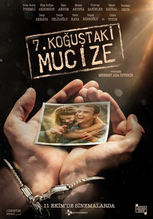 נס בתא מספר 7 - Yedinci Kogustaki Mucize - תרגום מובנה - איכות 720p - 