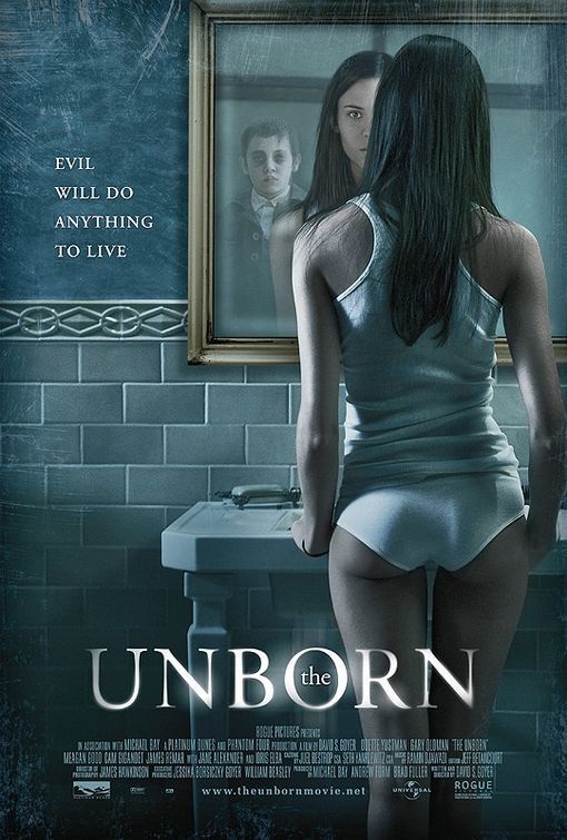 התאום  - The Unborn - תרגום מובנה - DVDrip    - 