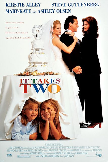 מותק, הילדות התחלפו - It Takes Two - תרגום מובנה - איכות 720p - 
