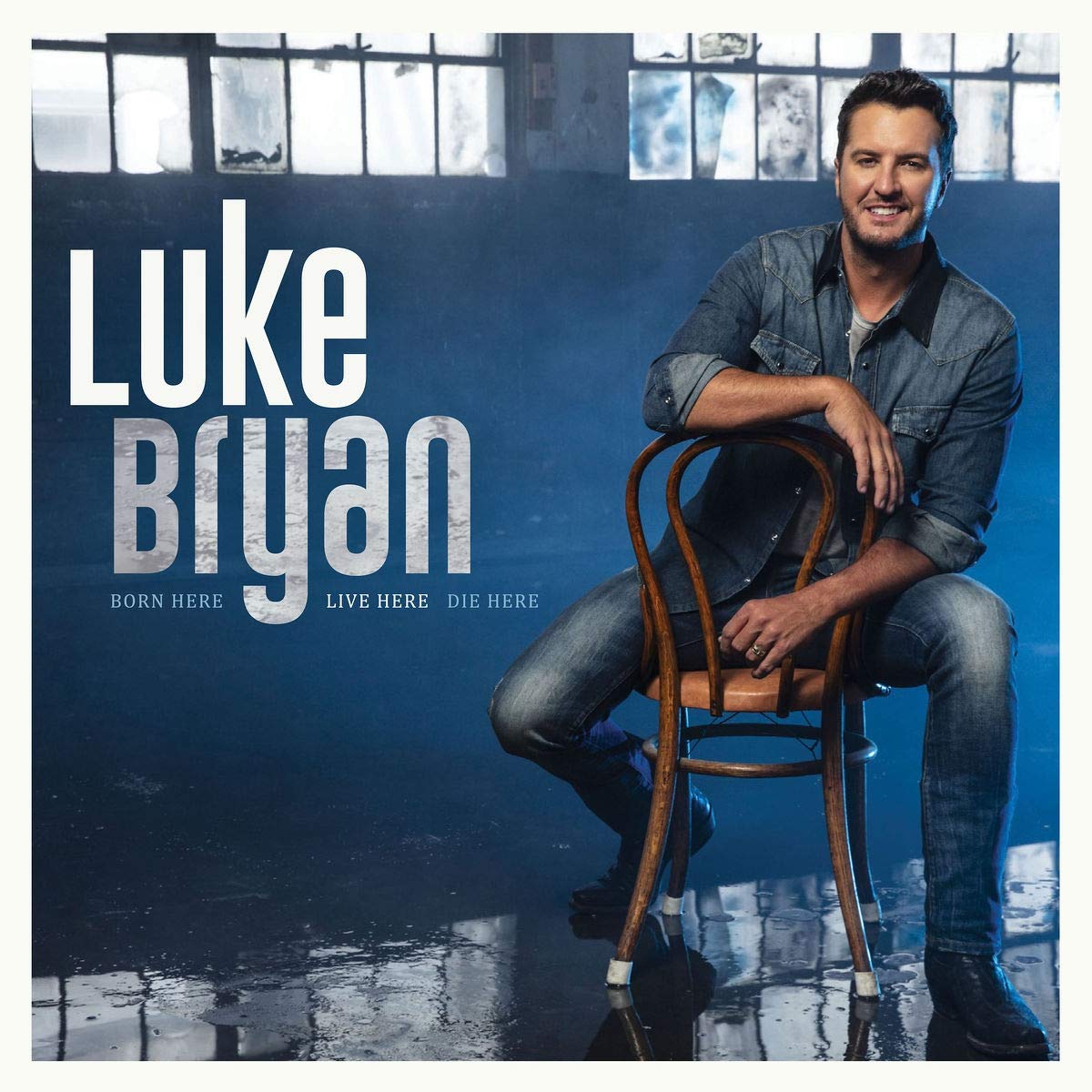 Luke Bryan - Born Here Live Here Die Here (2020) 