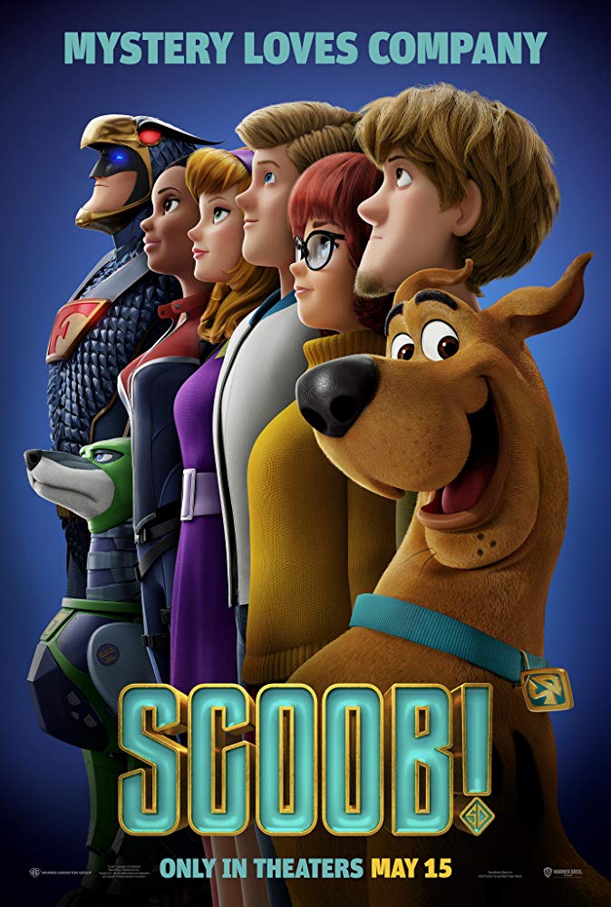 סקובי דו - Scoob - תרגום מובנה - איכות 720p - 