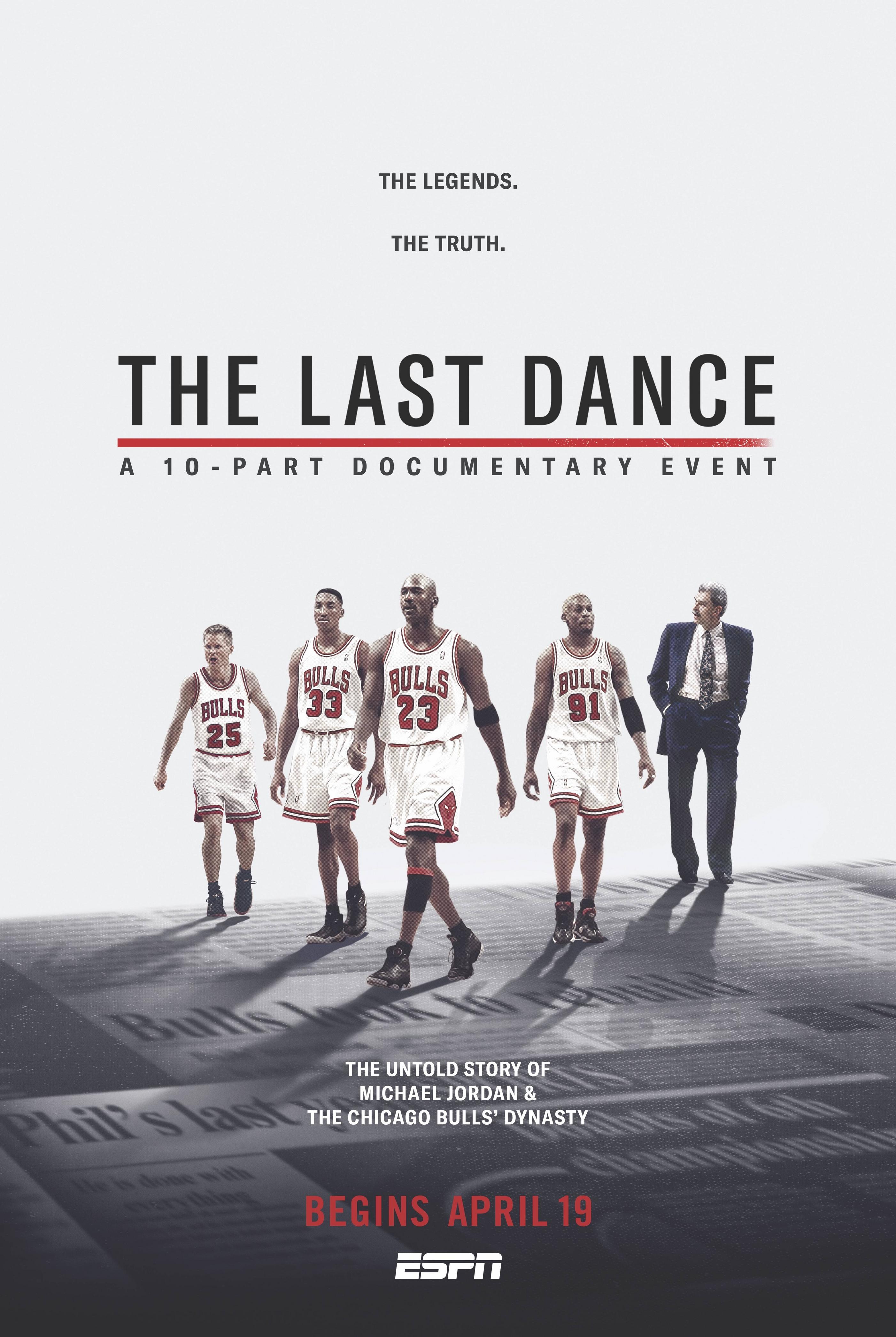 הריקוד האחרון The Last Dance עונה 1 - פרק 10 - פרק אחרון לעונה זו - 