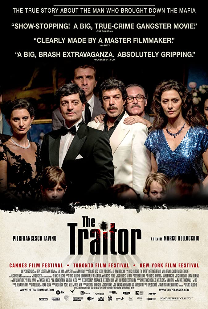 הבוגד - The Traitor - תרגום מובנה - איכות 720p - 