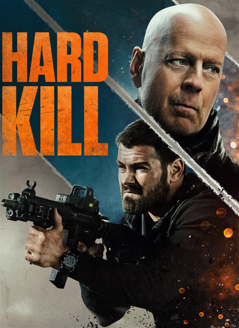 קשה להרוג - Hard Kill - תרגום מובנה - איכות 720p - 