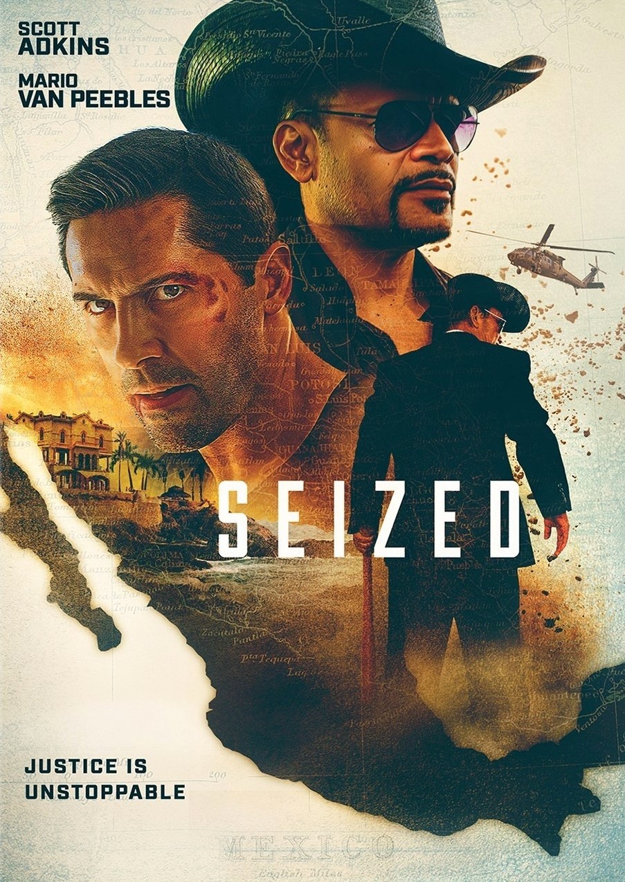 נתפס - Seized - תרגום מובנה - איכות 720p - 