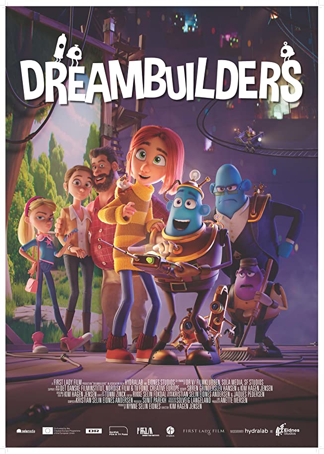 מיה ובוני החלומות - מדובב - Dreambuilders - איכות 720p - 