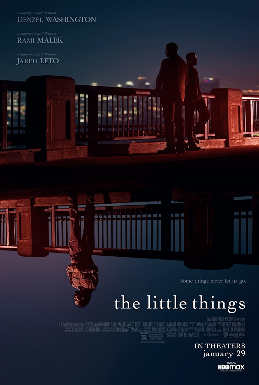 הדברים הקטנים - The Little Things - תרגום מובנה - איכות 720p - 