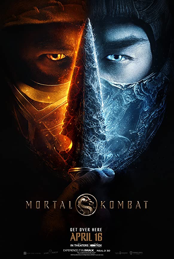 מורטל קומבט - Mortal Kombat - תרגום מובנה - איכות 720p - 