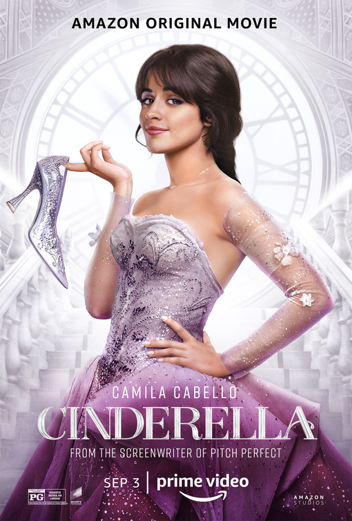 סינדרלה - Cinderella - תרגום מובנה - איכות 720p - 