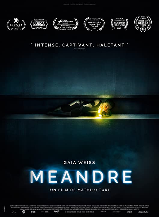 פיתולים - Meander - תרגום מובנה - איכות BluRay - 1080P - 