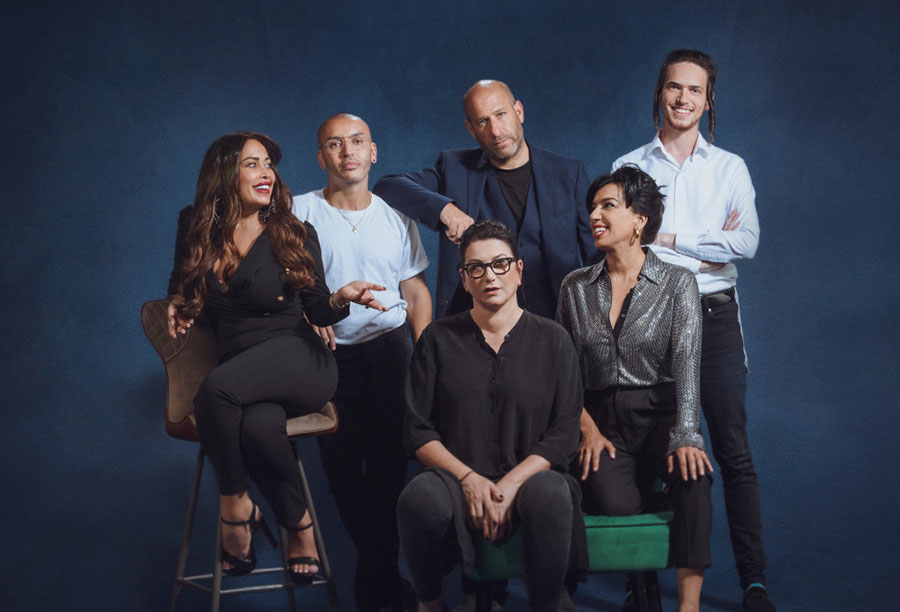 יס מן עונה 2 פרק 15 - 