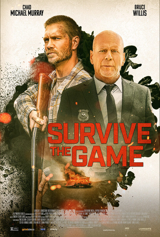 לשרוד את המשחק - Survive.The.Game - תרגום מובנה - איכות 720p - 