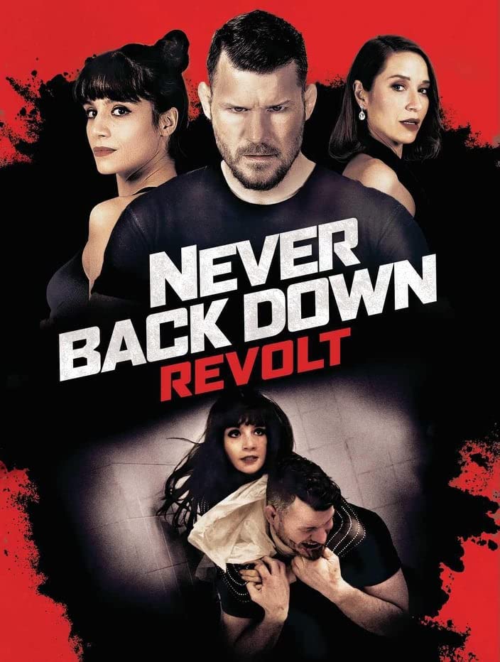 לעולם אל תיכנע - המרד - Never Back Down Revolt - תרגום מובנה - איכות 720p - 