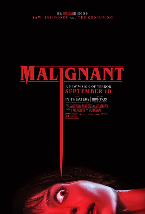 מורעל - Malignant - תרגום מובנה - 720p - 