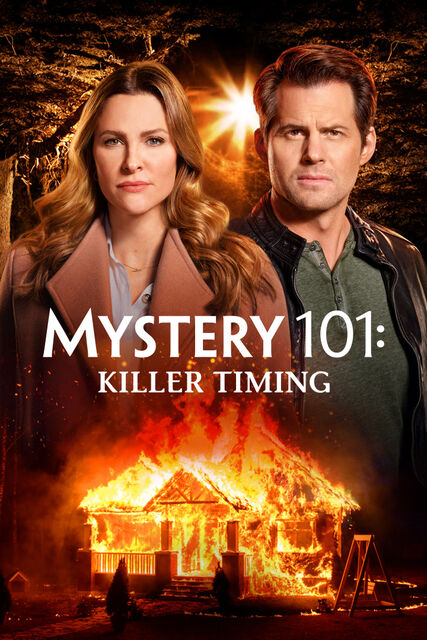 תעלומות למתחילים: תזמון רצחני - Mystery 101 Killer Timing - תרגום מובנה - איכות 720p - 