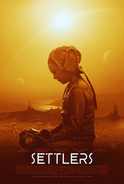 מתיישבים  - Settlers - איכות 720p - 