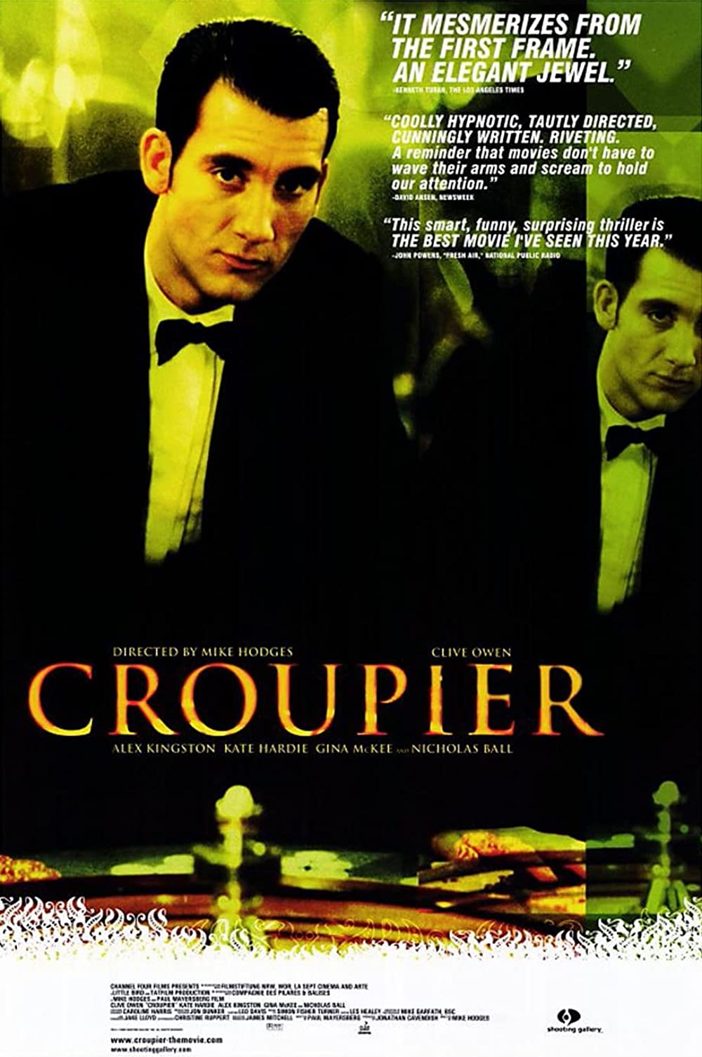 נסיך הקזינו - Croupier - תרגום מובנה - איכות 720p - 