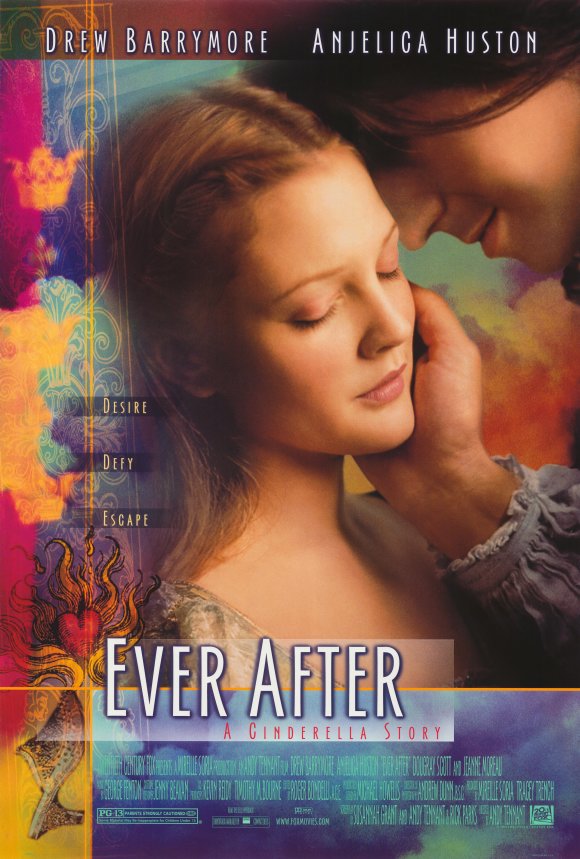 עכשיו ולתמיד - Ever After A Cinderella Story - תרגום מובנה - איכות 720p - 