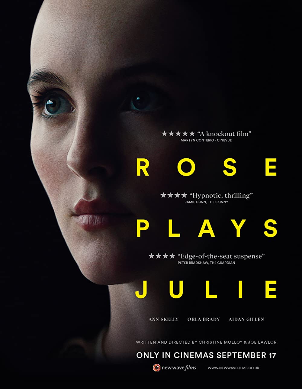 רוז בתפקיד ג'ולי - Rose Plays Julie - תרגום מובנה - איכות 720p - 