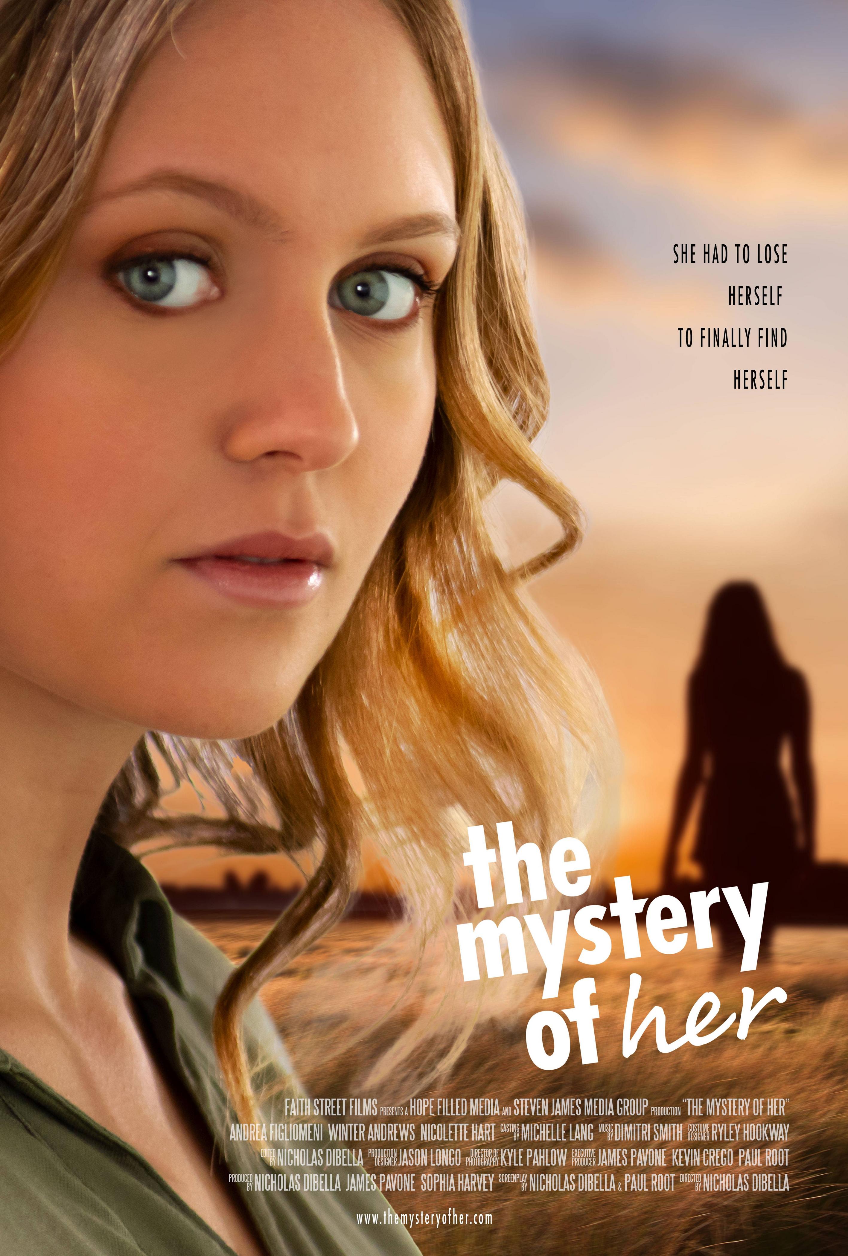המסתורין שבה - The Mystery of Her - תרגום מובנה - איכות 720p - 