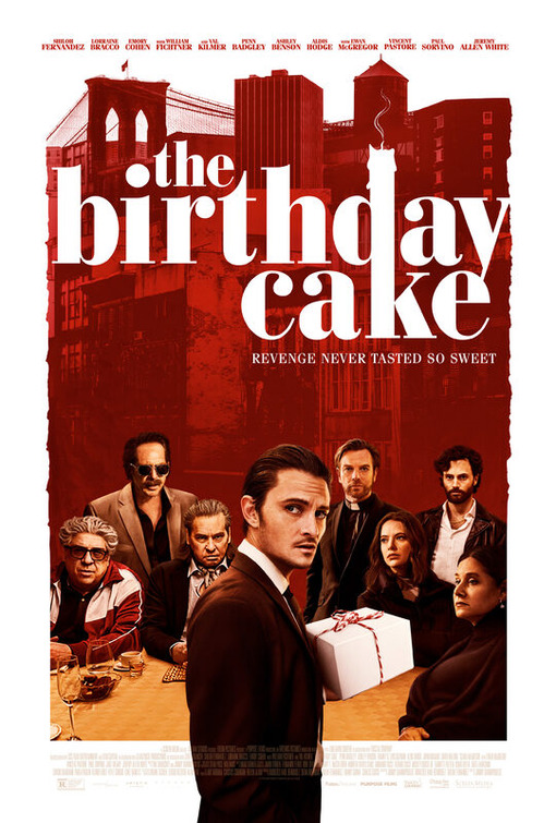עוגת יום ההולדת - The Birthday Cake - תרגום מובנה - 