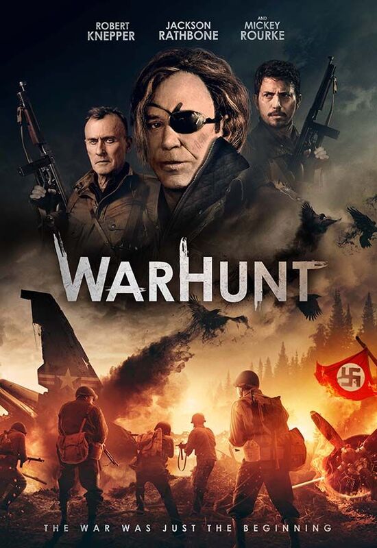 מצוד צבאי - WarHunt - תרגום מובנה  - 