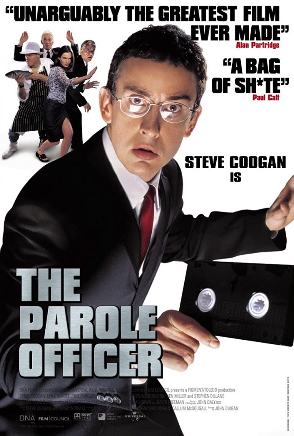 שוטר על תנאי - The Parole Officer - תרגום מובנה - איכות BluRay - 1080P -
