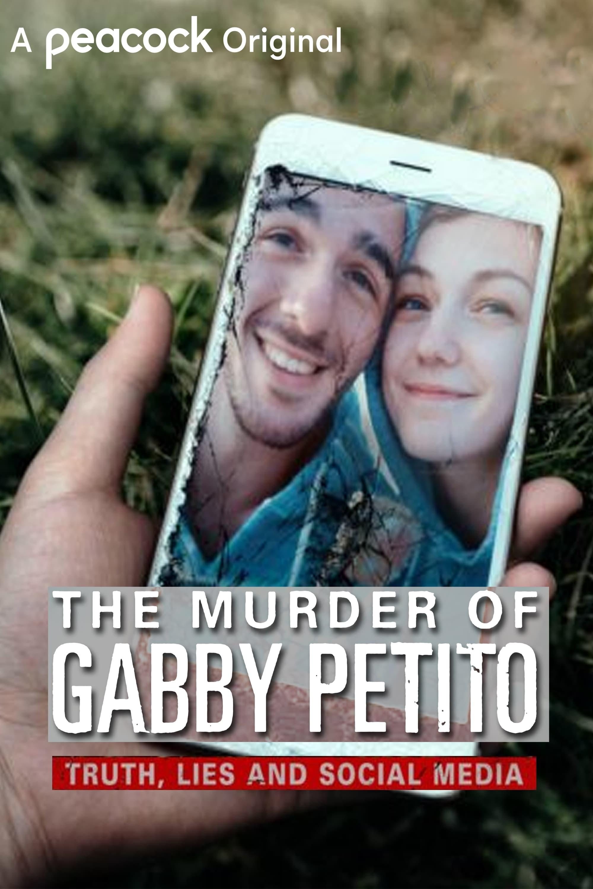 הרצח של גבי פטיטו - The Murder of Gabby Petito Truth Lies and Social Media - 