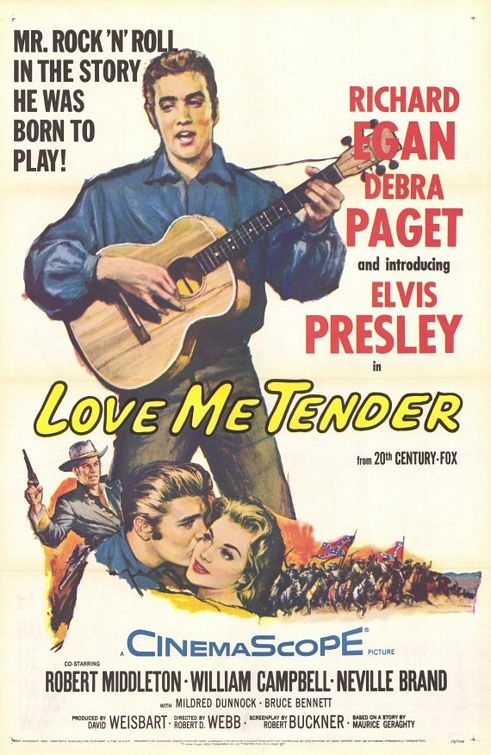 אהבני בעודנה - Love .Me Tender - תרגום מובנה - 