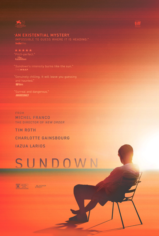 שקיעה - Sundown - תרגום מובנה -