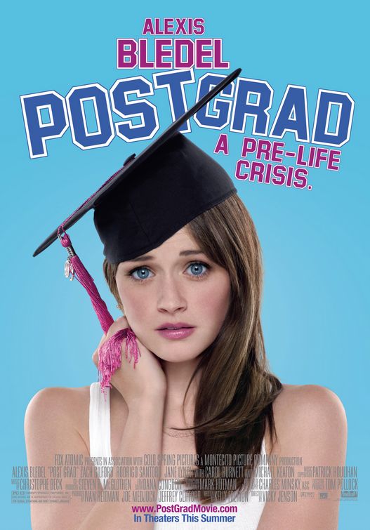 בוגרת - Post Grad - תרגום מובנה -