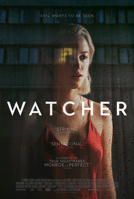 הצופה - Watcher - תרגום מובנה -
