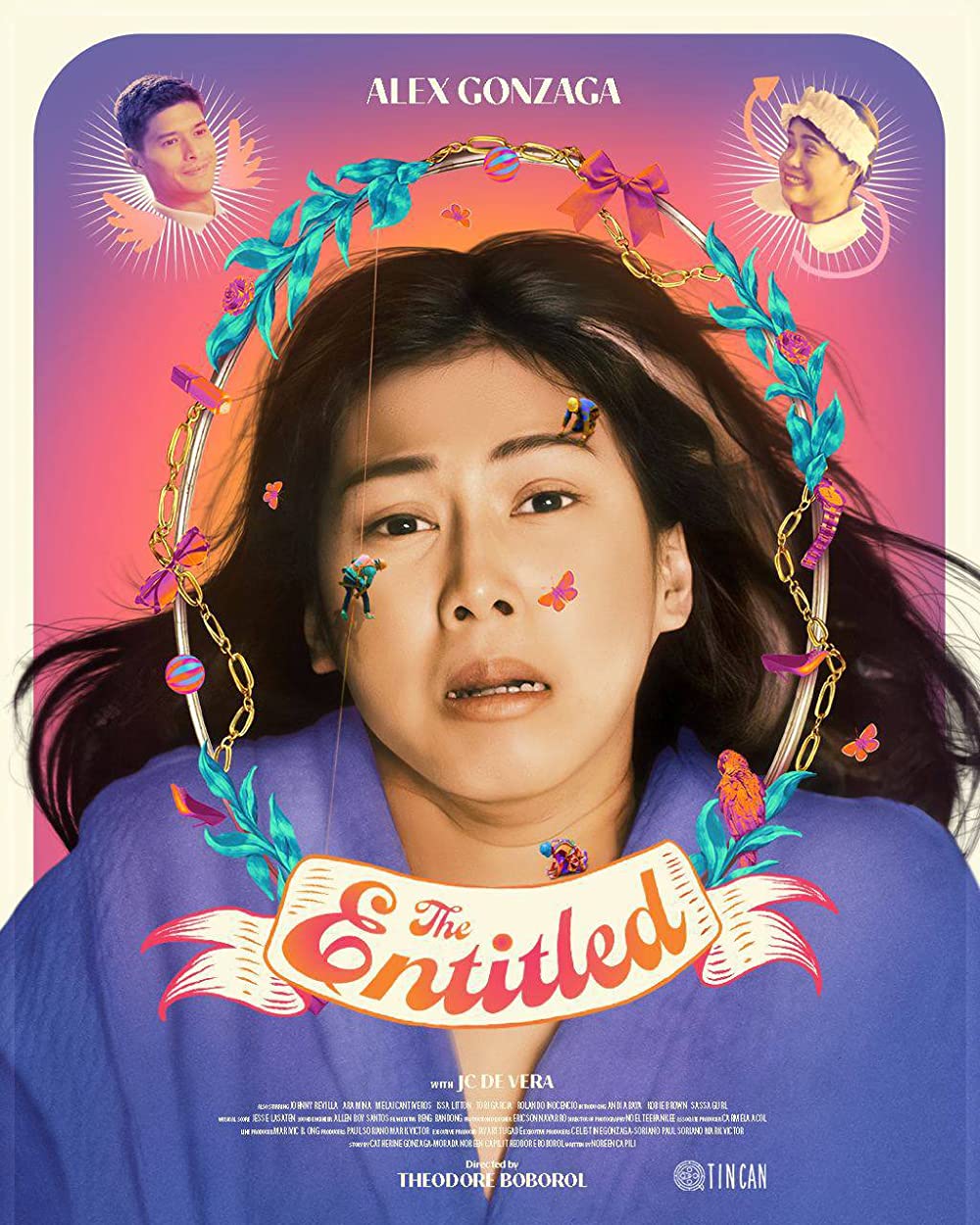 יורשת בהפתעה - The Entitled - תרגום מובנה -