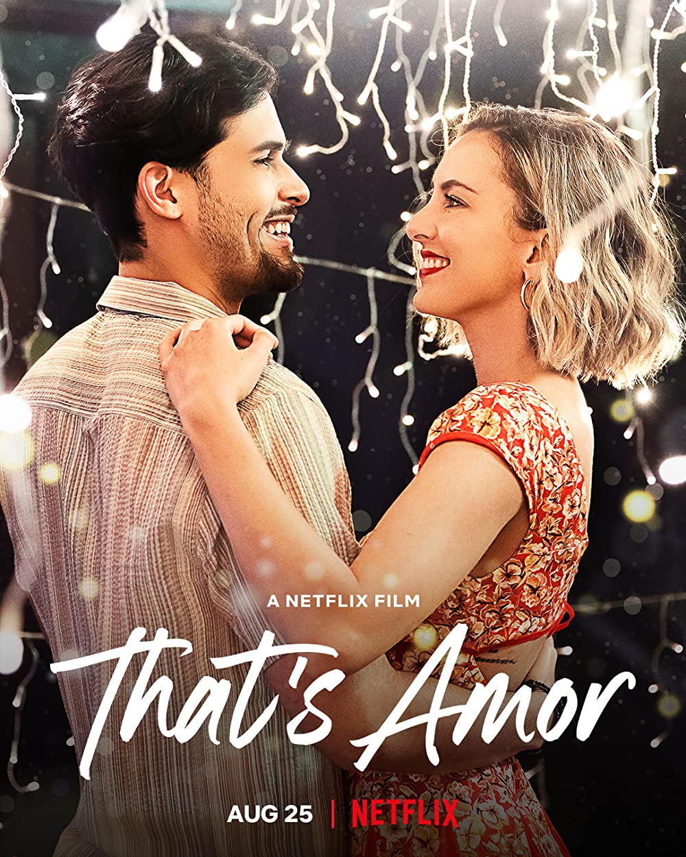 מה זאת אהבה - Thats Amor