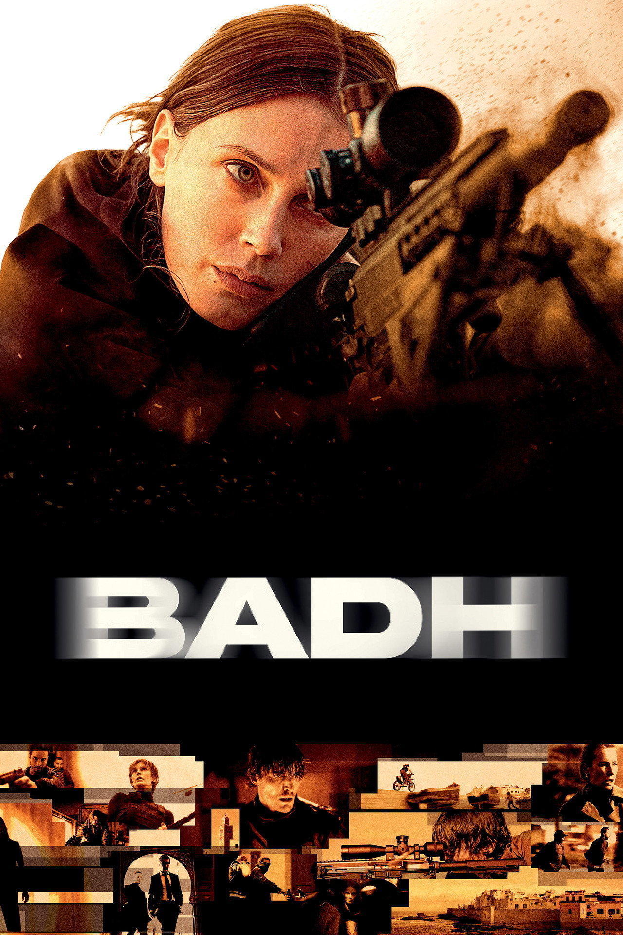 סוכנת אפס - Badh
