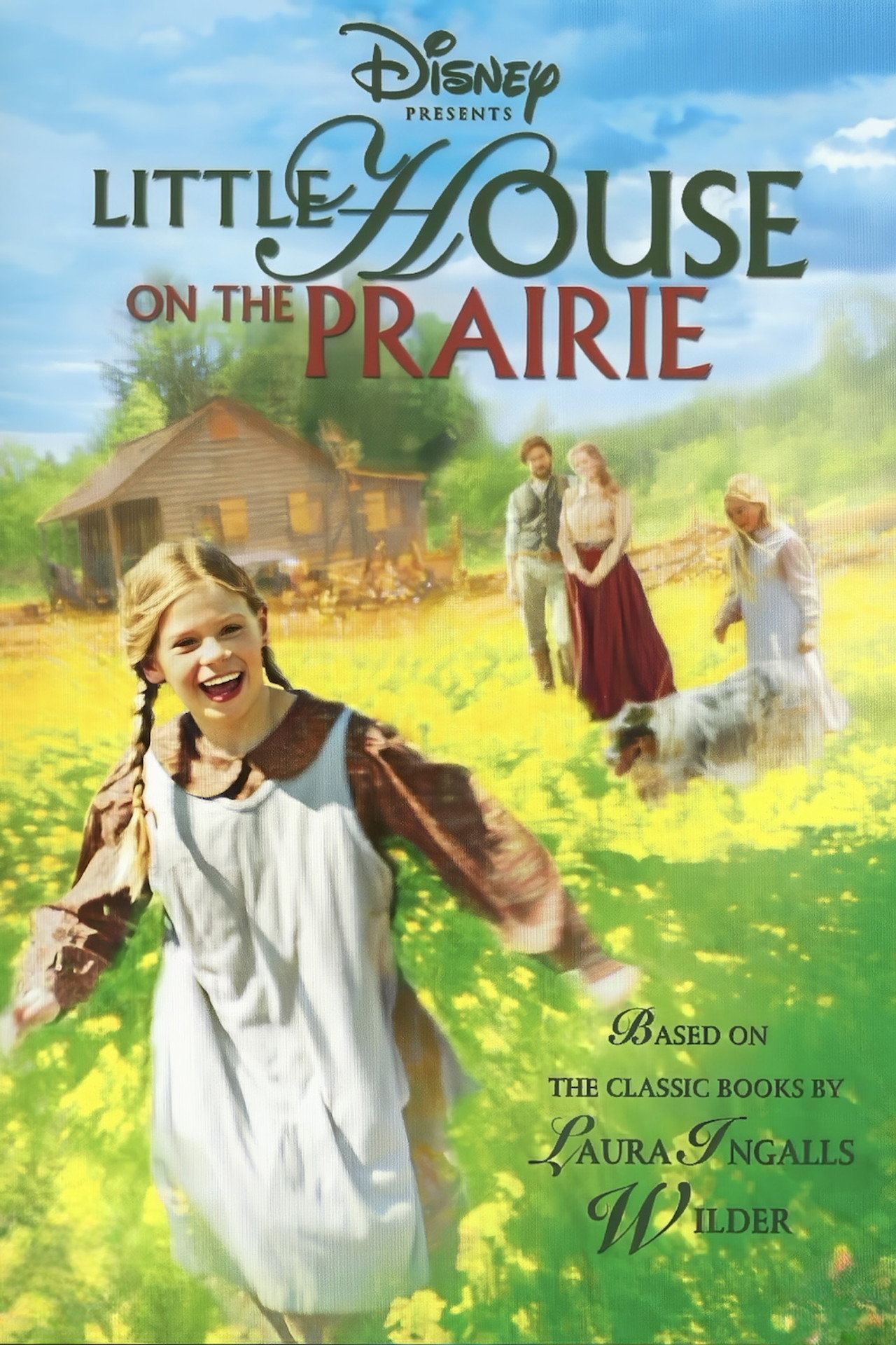 בית קטן בערבה Little House on the Prairie