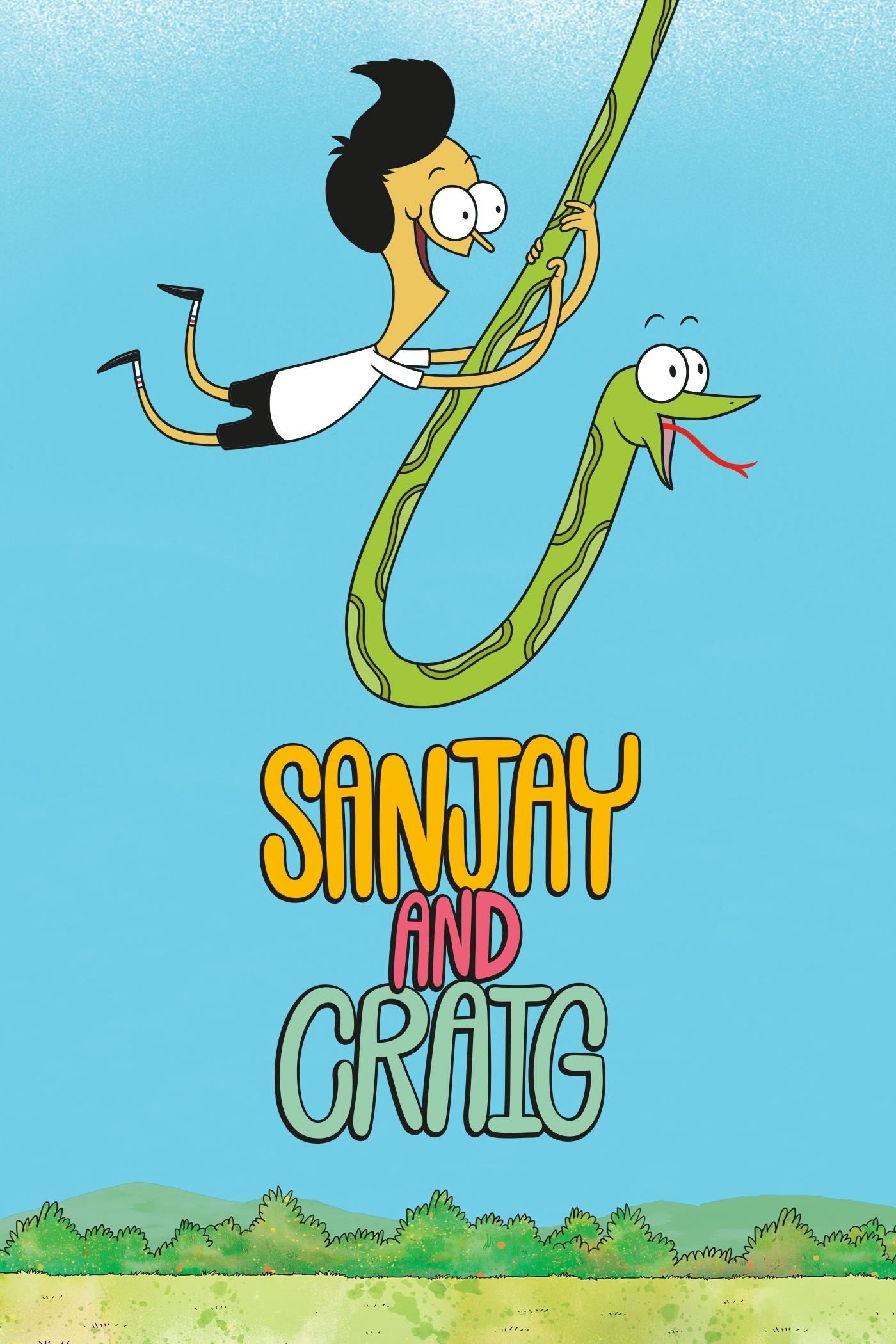סנג'אי וקרייג Sanjay and Craig