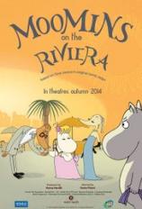 המומינים בריביירה / Moomins on the Riviera - תרגום מובנה - איכות  DVDRip - 