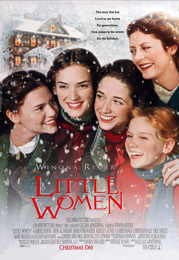 נשים קטנות - Little Women