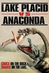 האגם השקט נגד האנקונדה - Lake Placid vs. Anaconda - תרגום מובנה - HDRip - 