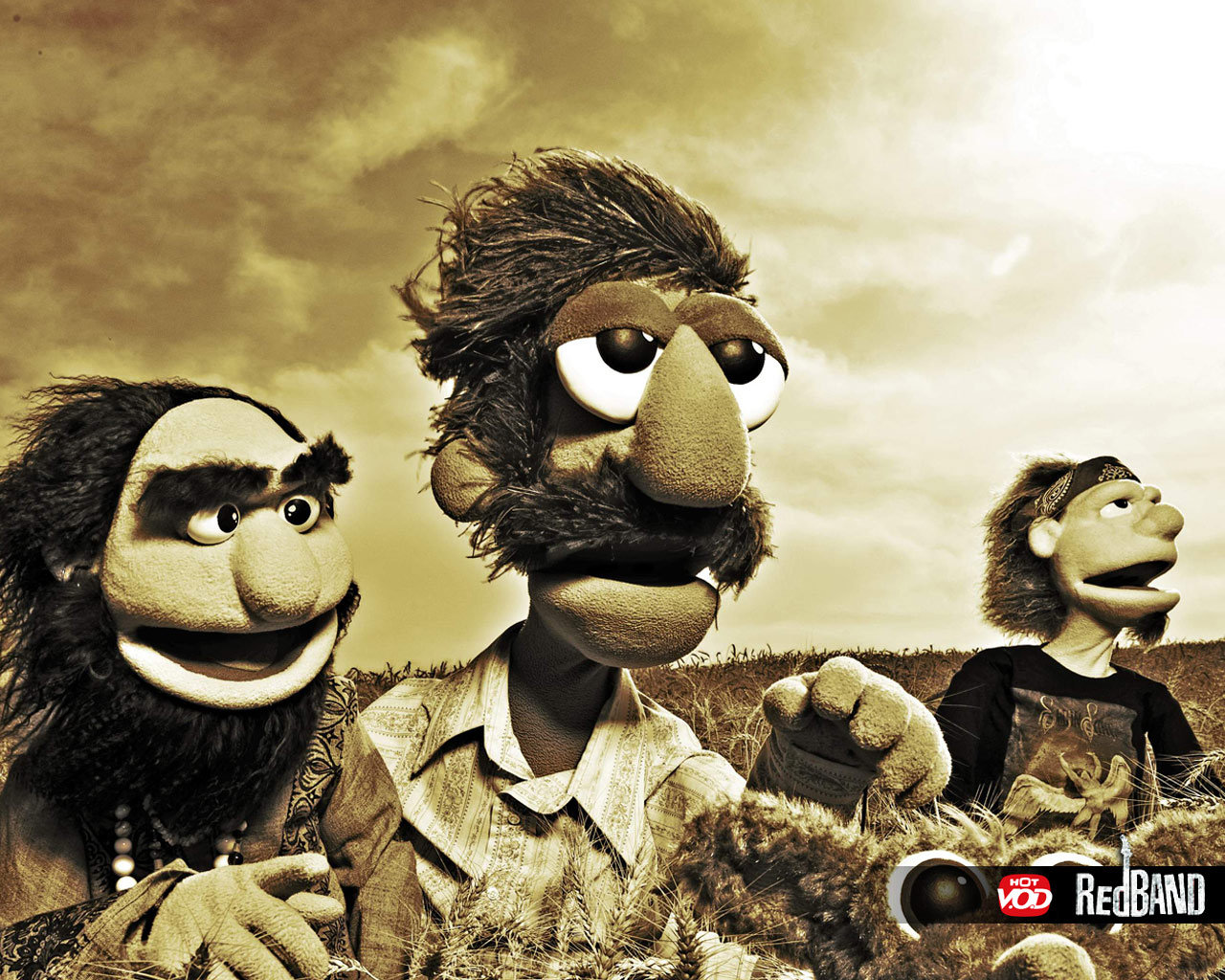 רד בנד (Red Band) - עונה 2, פרק 1.  - 