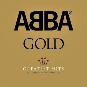 להקת אבבא - 40 שנים מאז היווסדה - אלבום אוסף הזהב - 