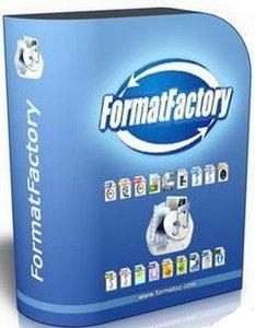  להמיר כל קובץ לכל סוג שתרצו.Format Factory 2.96  - 