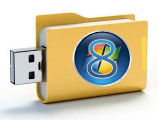 התקנת ווינדוס על דיסק און קי | Maker Windows 8 USB Installer v1.0.23.12 - 
