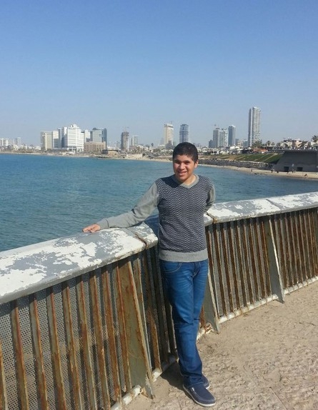 יהב טווסי בקאבר ללהיט של כריסטינה אגילרה-say Something  - 